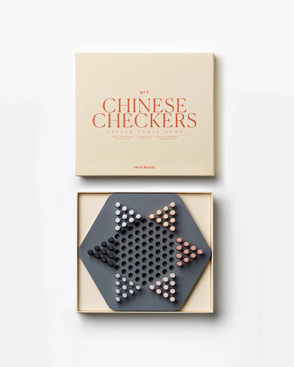 Classic - Chinese Checkers