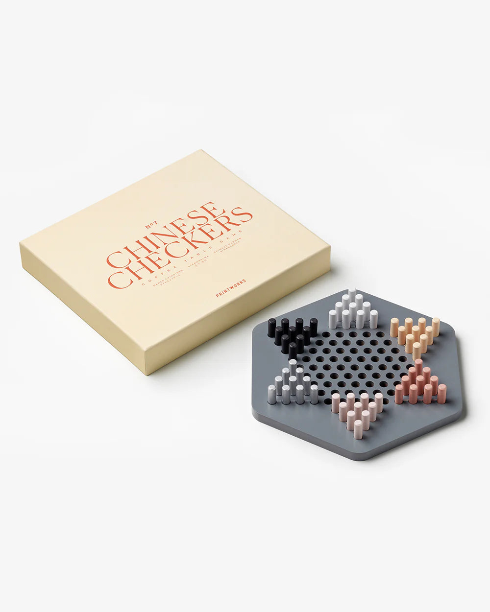 Classic - Chinese Checkers