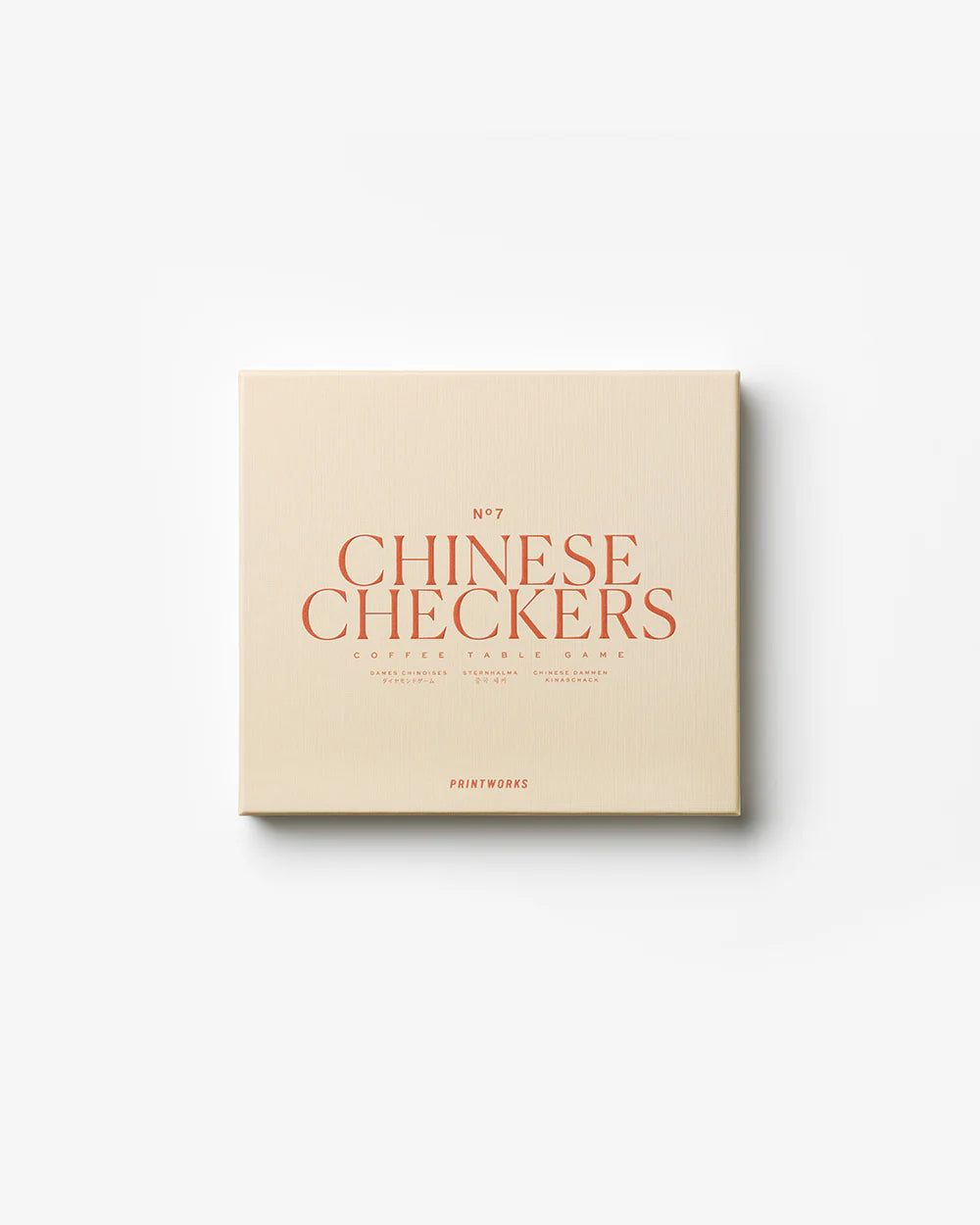 Classic - Chinese Checkers