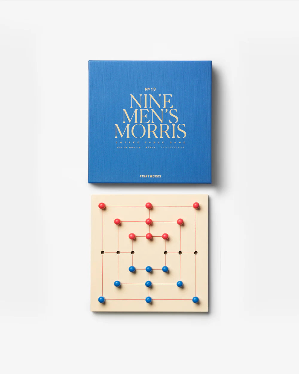 Classic - Nine Men's Morris