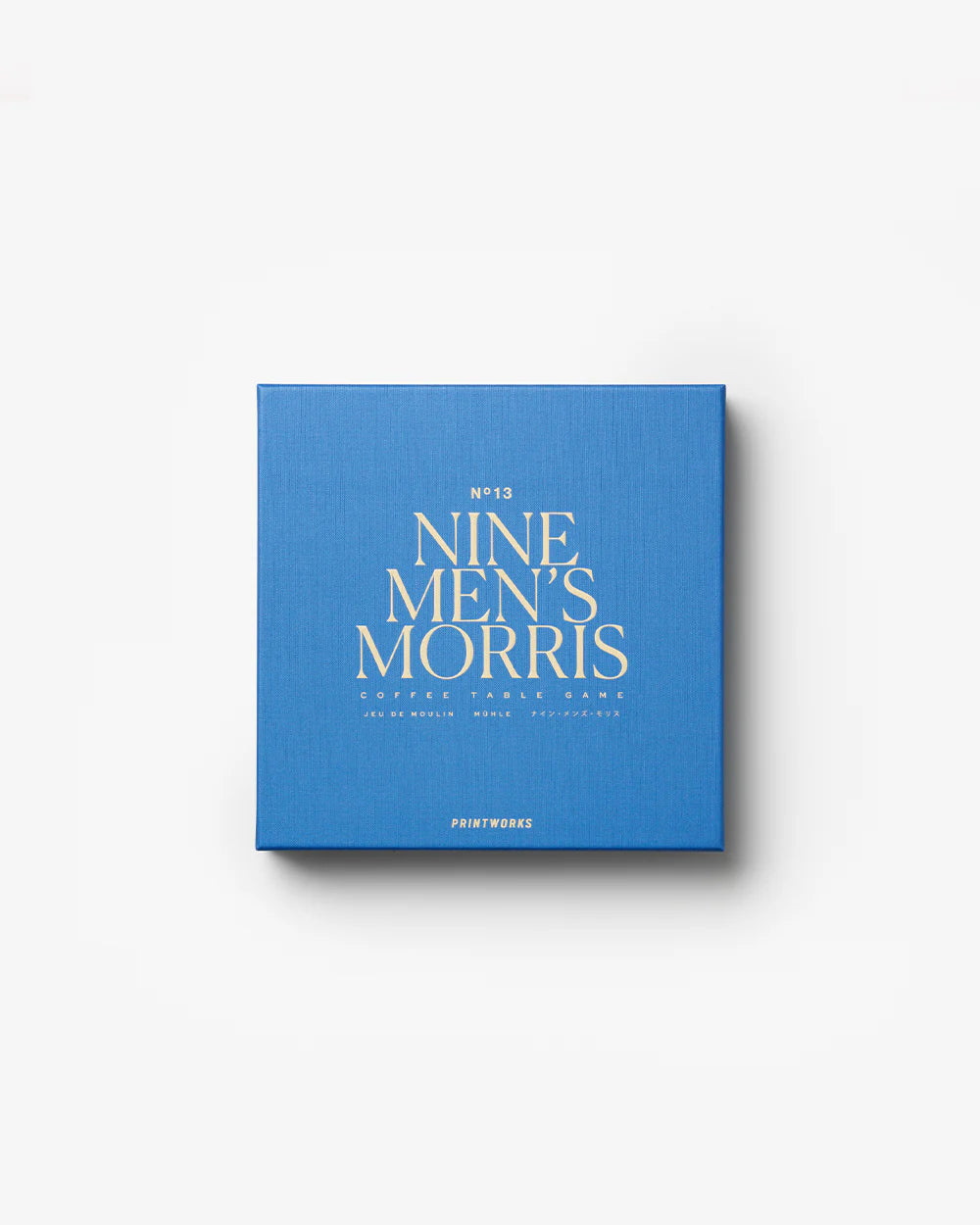 Classic - Nine Men's Morris