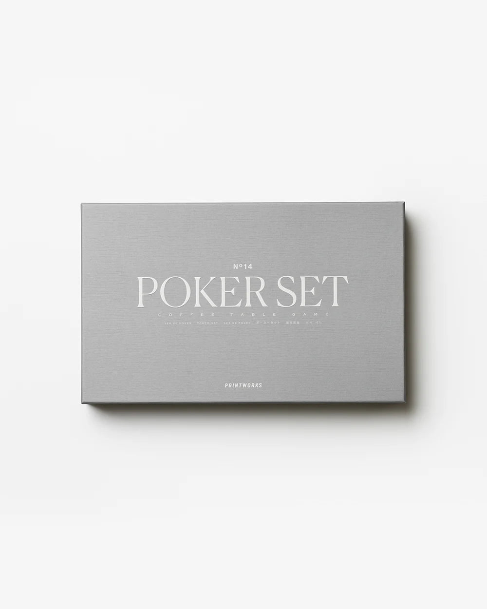 Classic - Poker Set