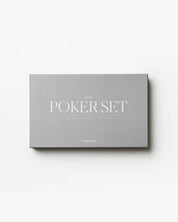 Classic - Poker Set