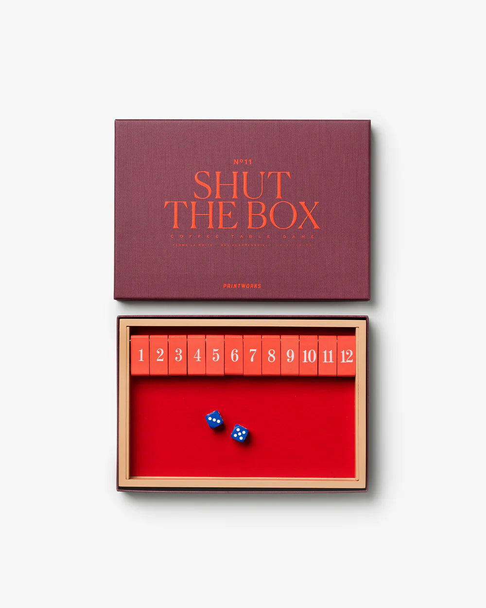 Classic - Shut the Box
