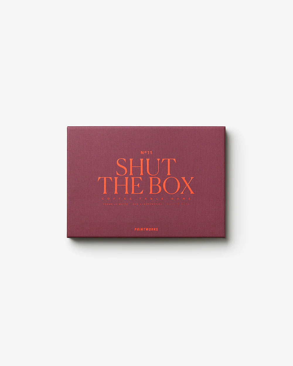 Classic - Shut the Box