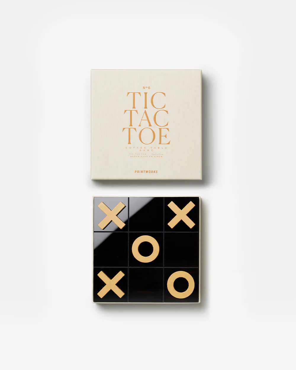 Classic - Tic Tac Toe