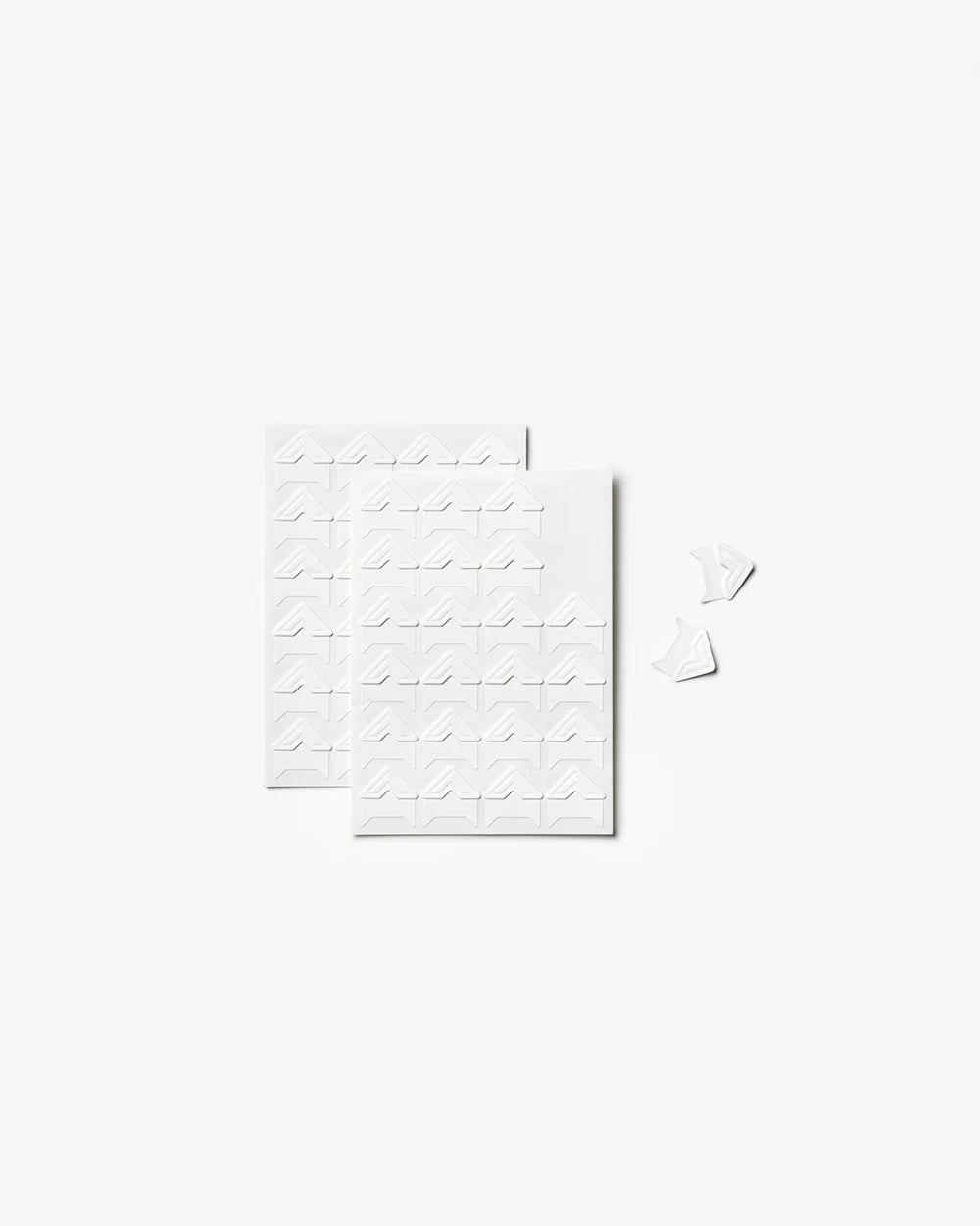 Photo Corners - White