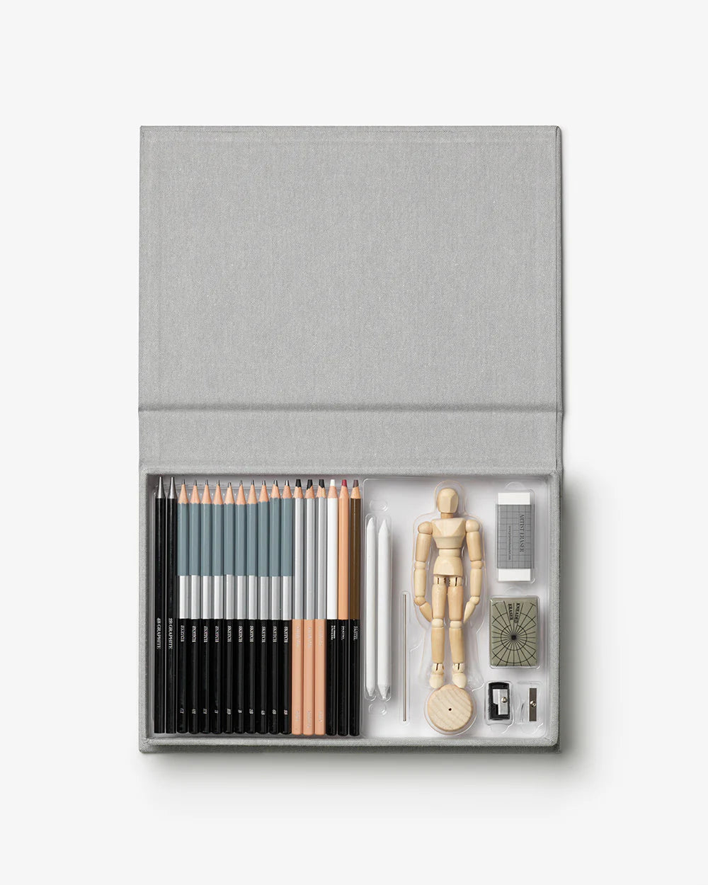 Sketch Box - Emerging Artist