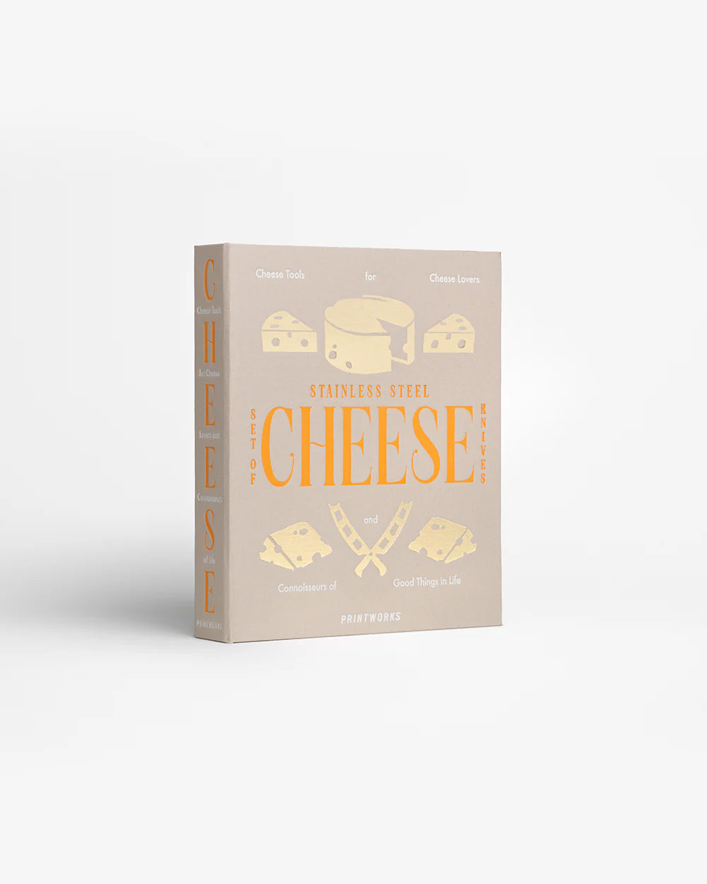 The Essentials - Cheese Tools