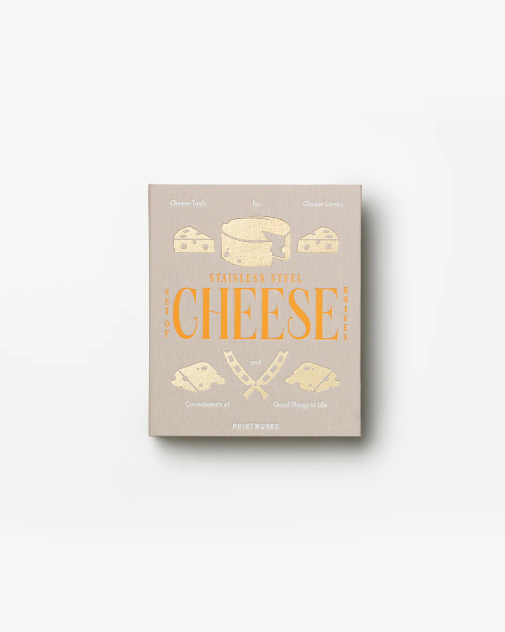 The Essentials - Cheese Tools
