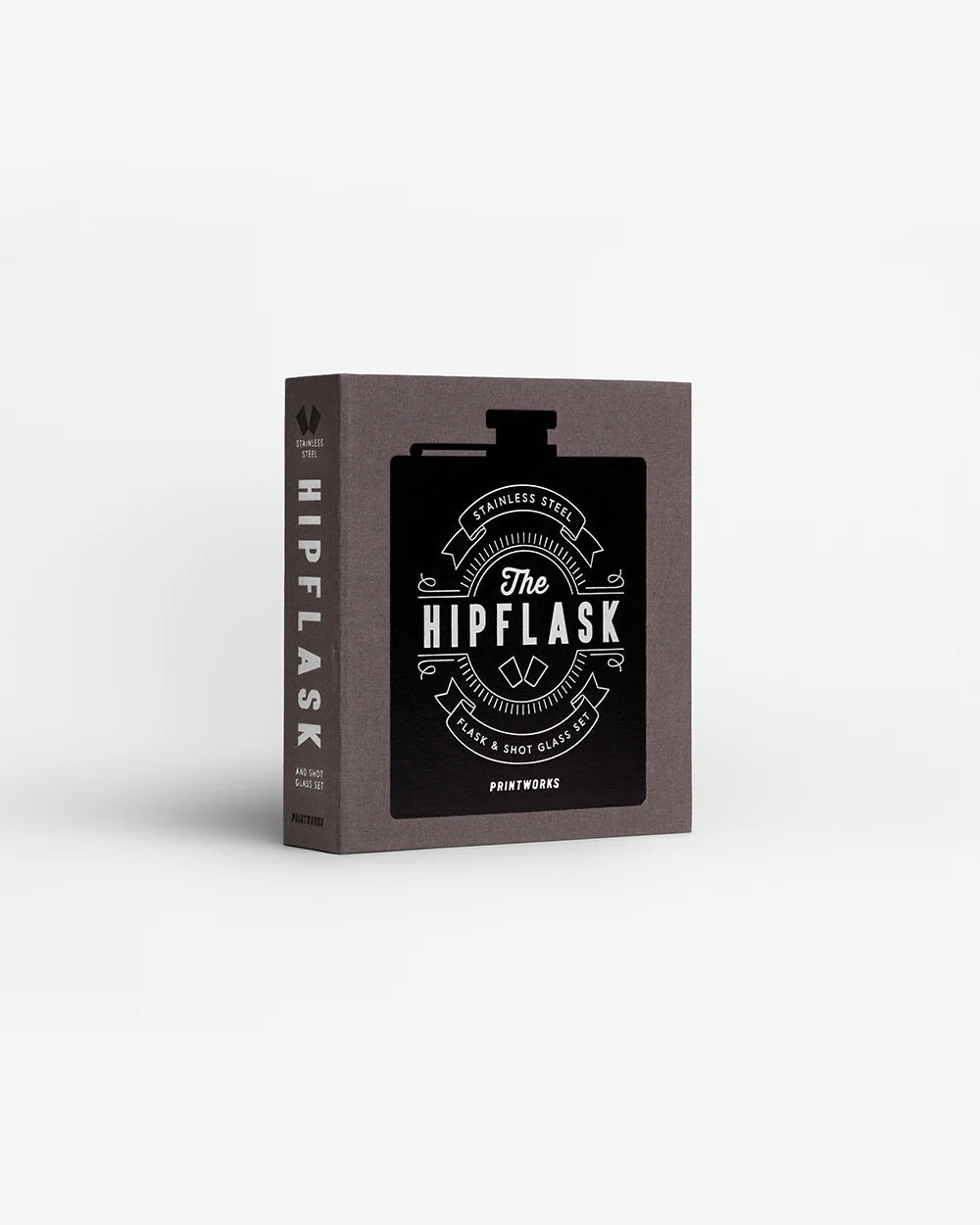 The Essentials - Hip Flask