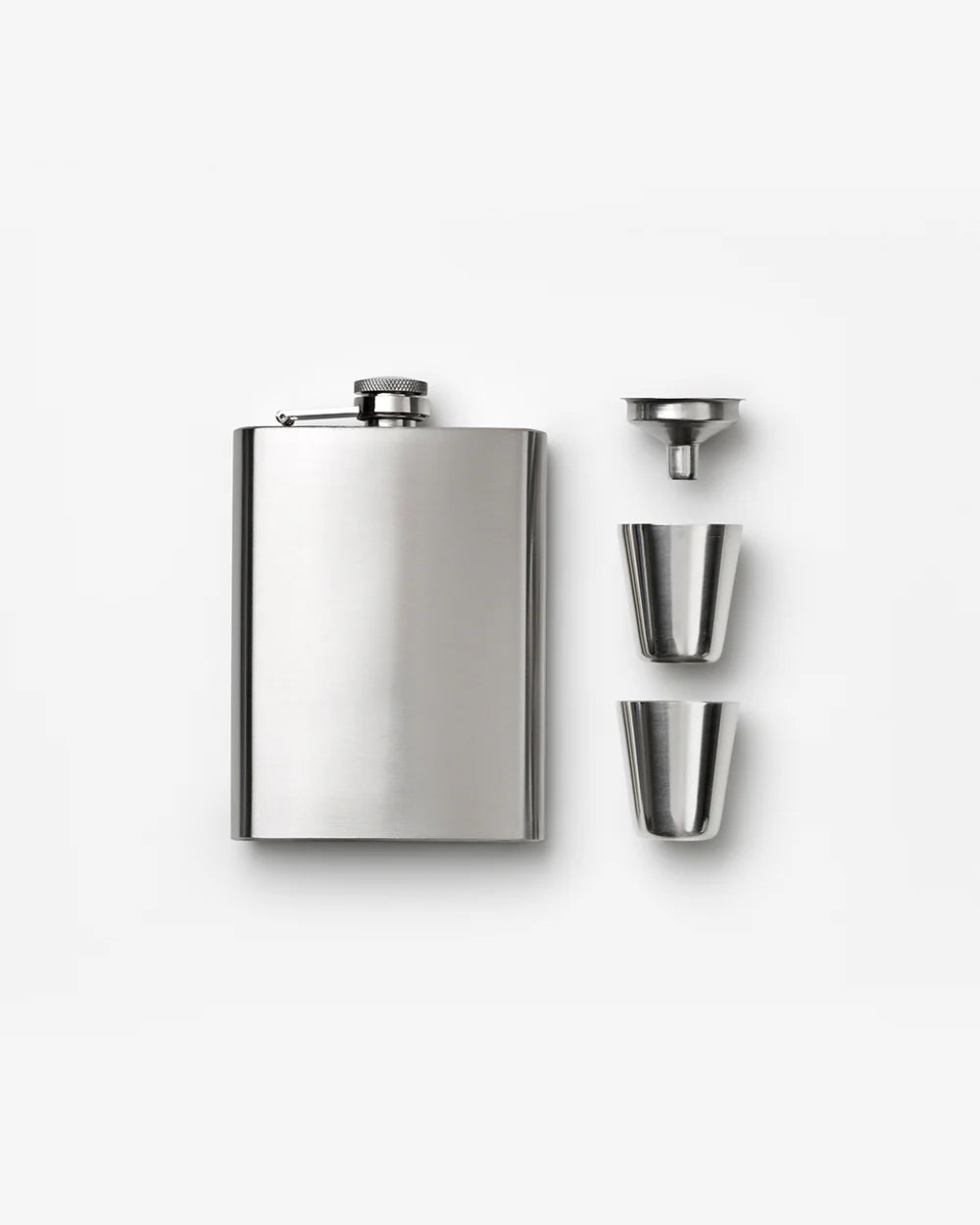 The Essentials - Hip Flask