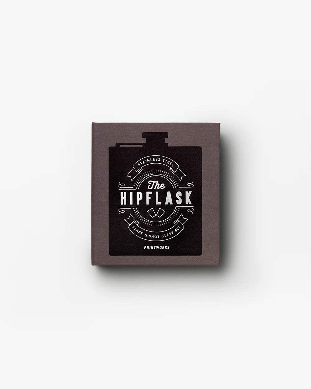 The Essentials - Hip Flask
