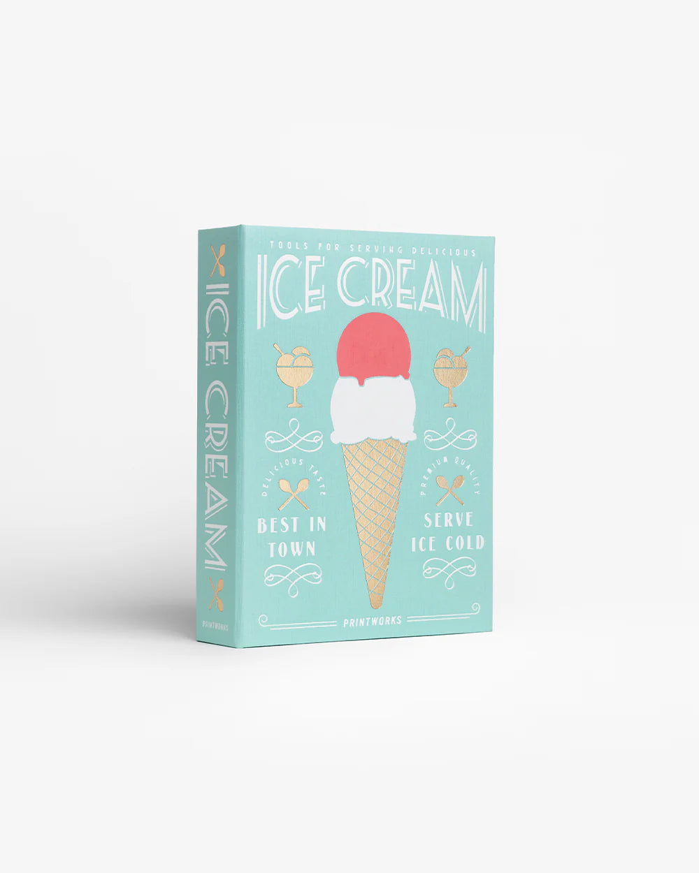 The Essentials - Ice Cream Tools