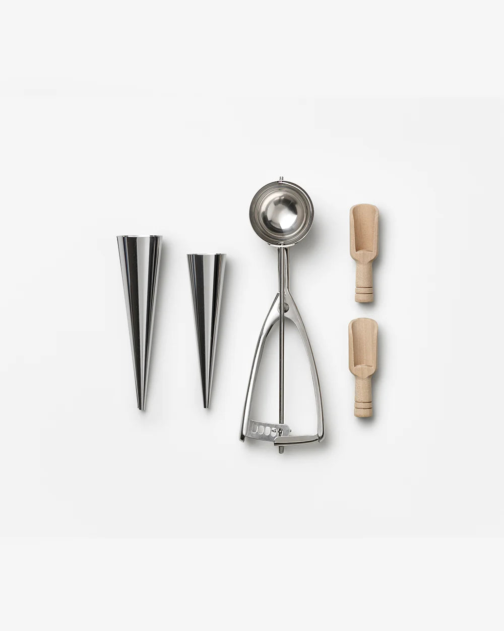 The Essentials - Ice Cream Tools