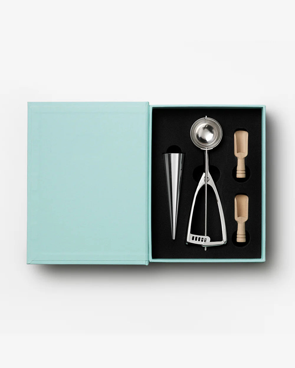 The Essentials - Ice Cream Tools
