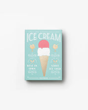 The Essentials - Ice Cream Tools