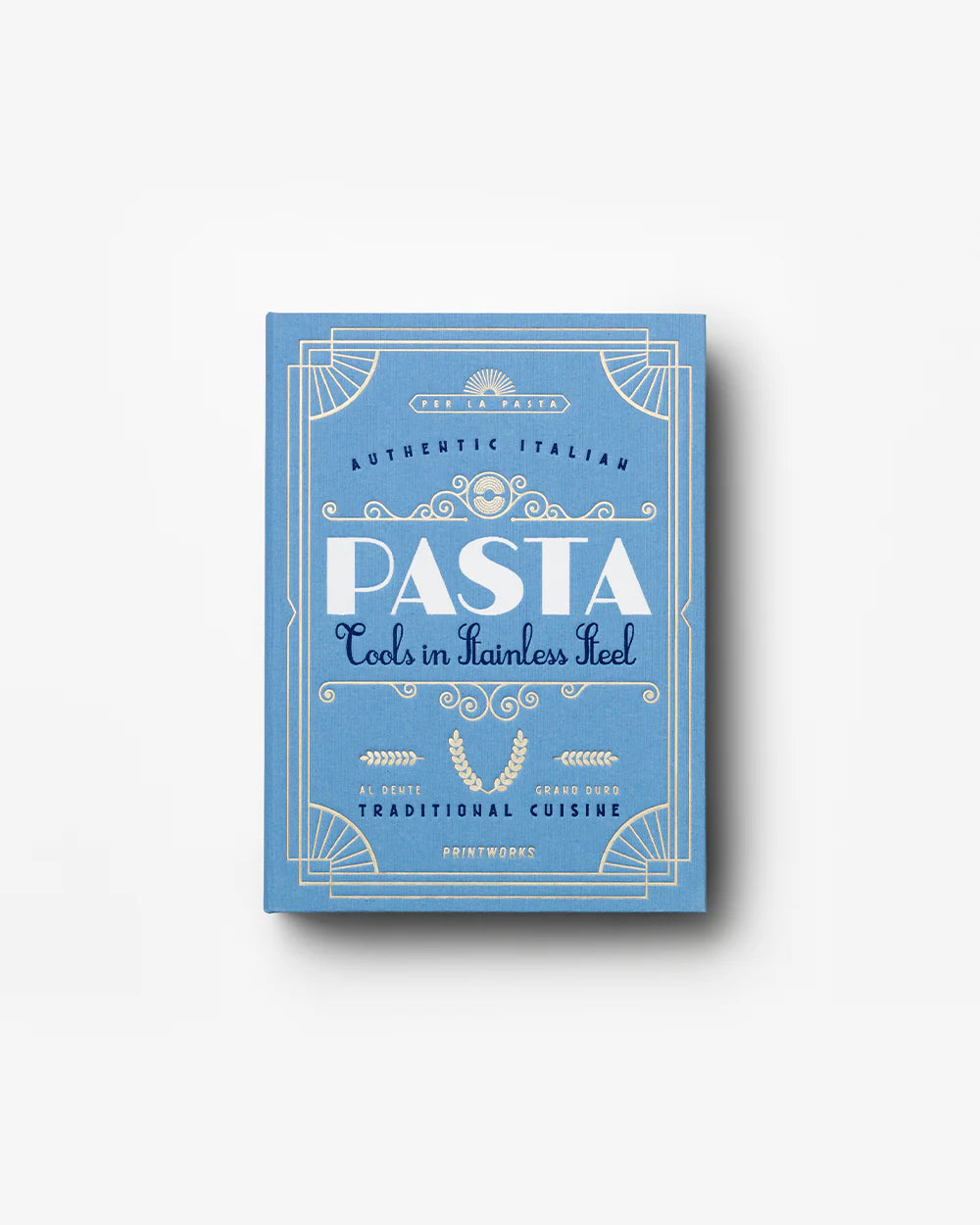 The Essentials - Pasta Tools