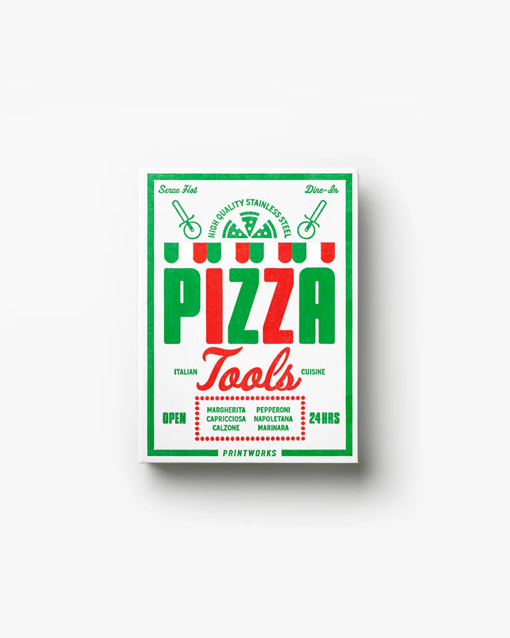 The Essentials - Pizza Tools