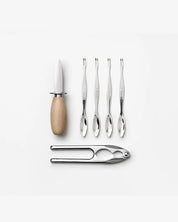 The Essentials - Seafood Tools