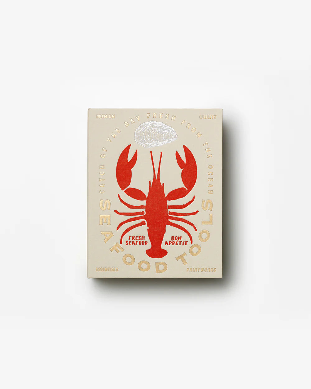 The Essentials - Seafood Tools
