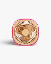Table fan - Fantastic, Cerise