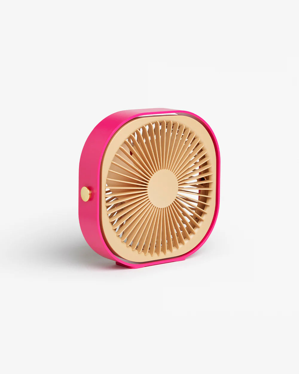 Table fan - Fantastic, Cerise