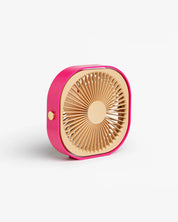 Table fan - Fantastic, Cerise