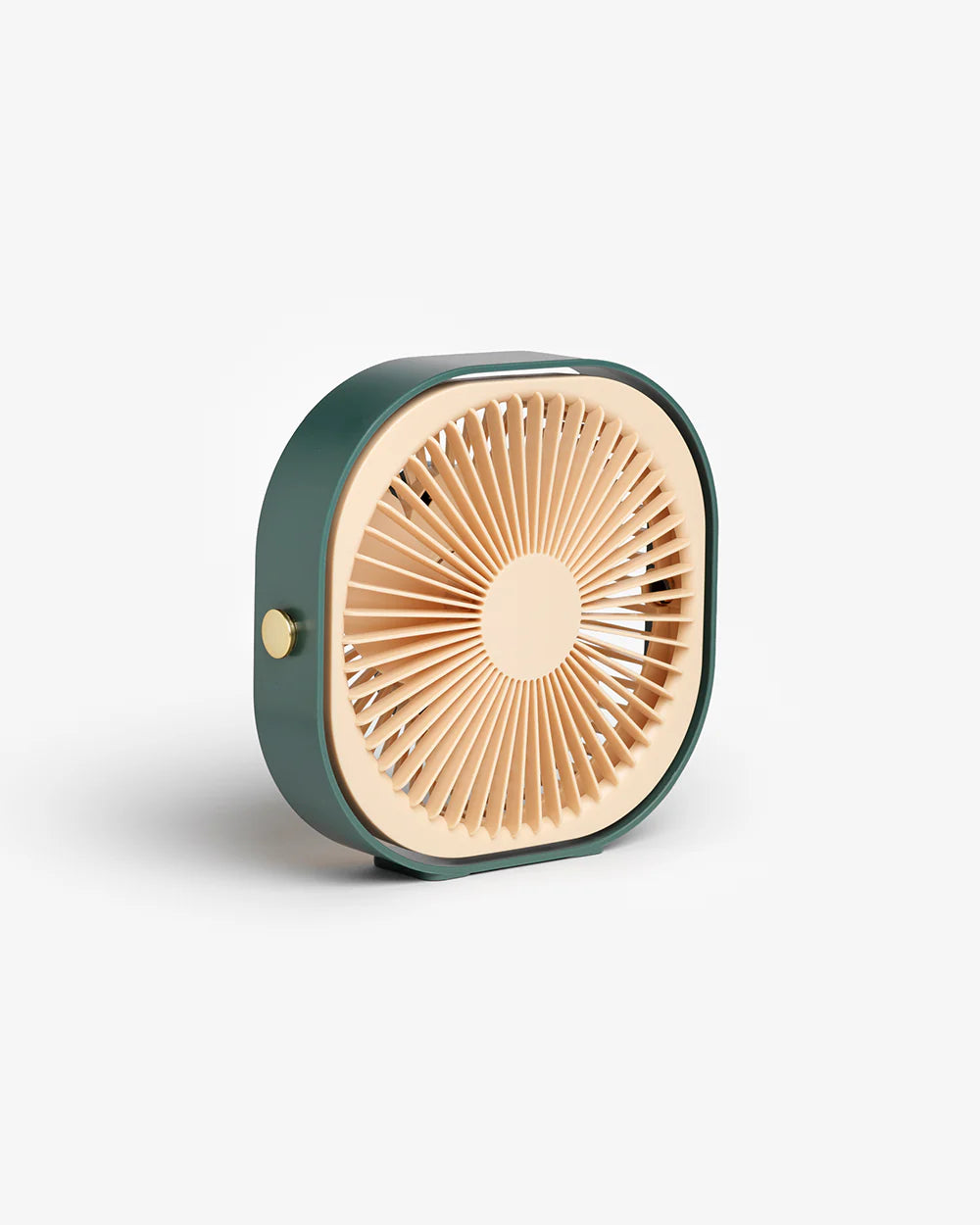 Table fan - Fantastic, Green