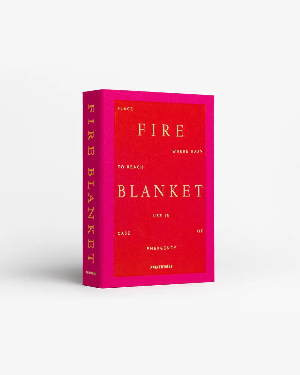 Fire Blanket, Cerise