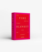 Fire Blanket, Cerise