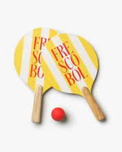 Beach Tennis - Frescobol