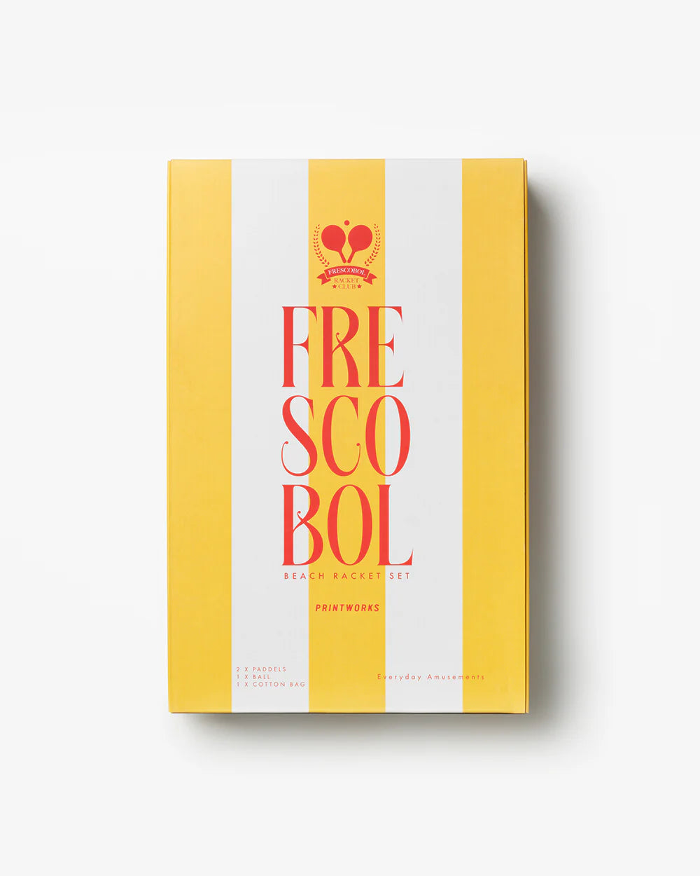 Beach Tennis - Frescobol