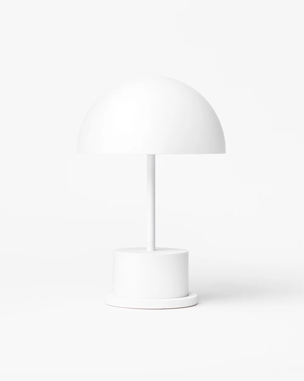Portable Lamp - Riviera, White