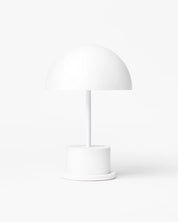 Portable Lamp - Riviera, White