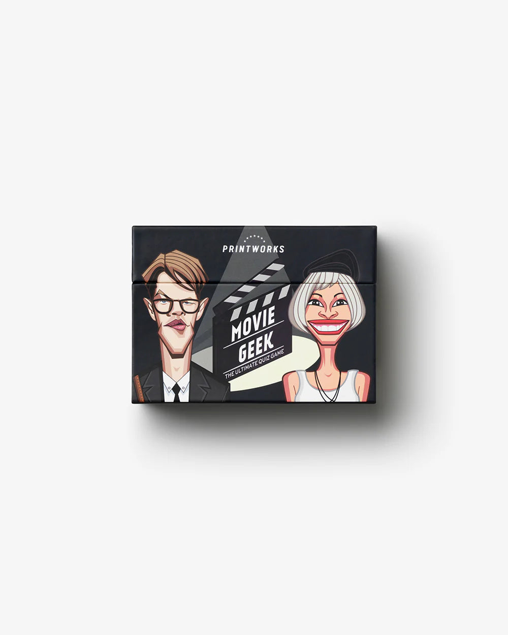 Trivia Game - Movie geek