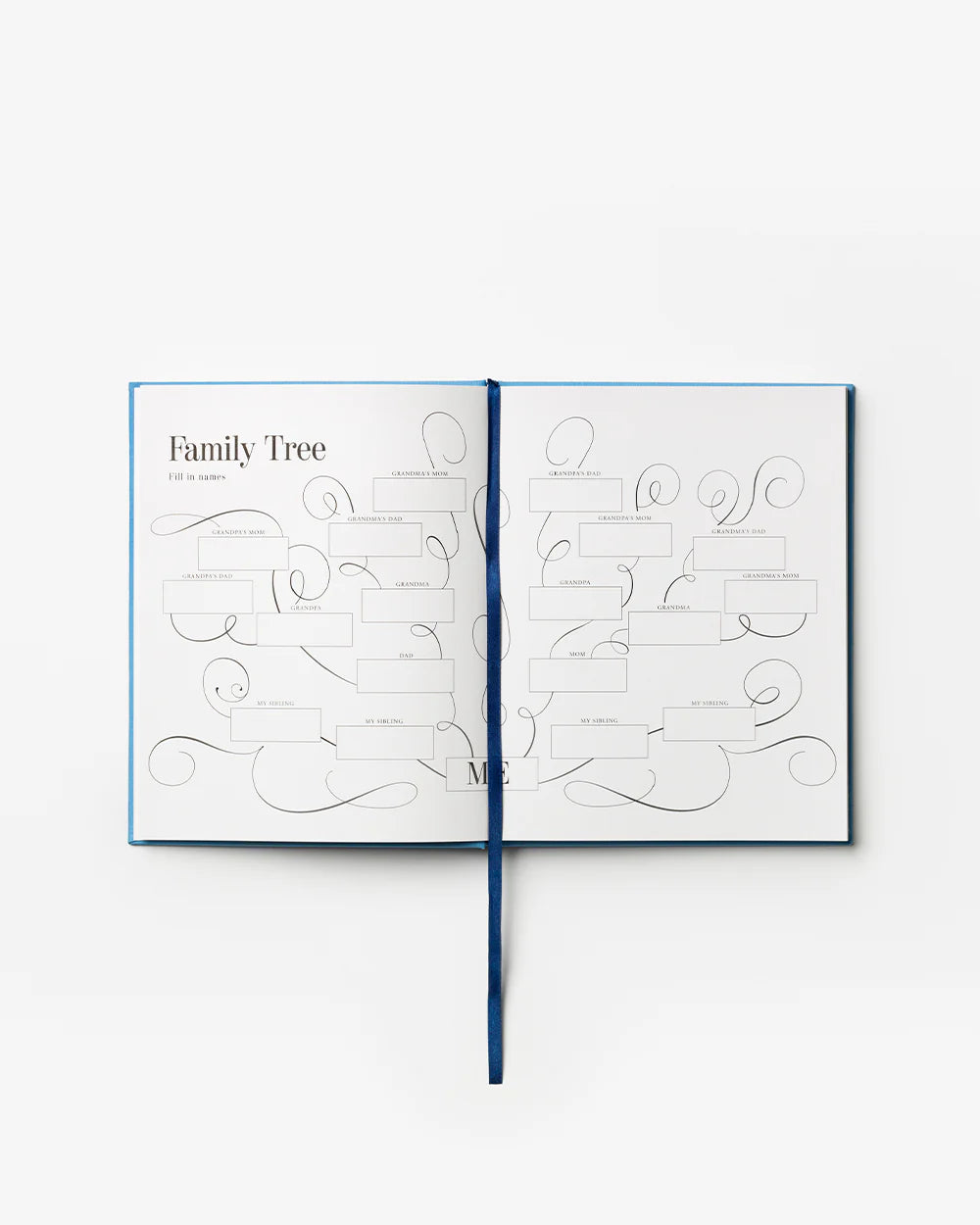 Once Upon a Time - The Book About My Life Story