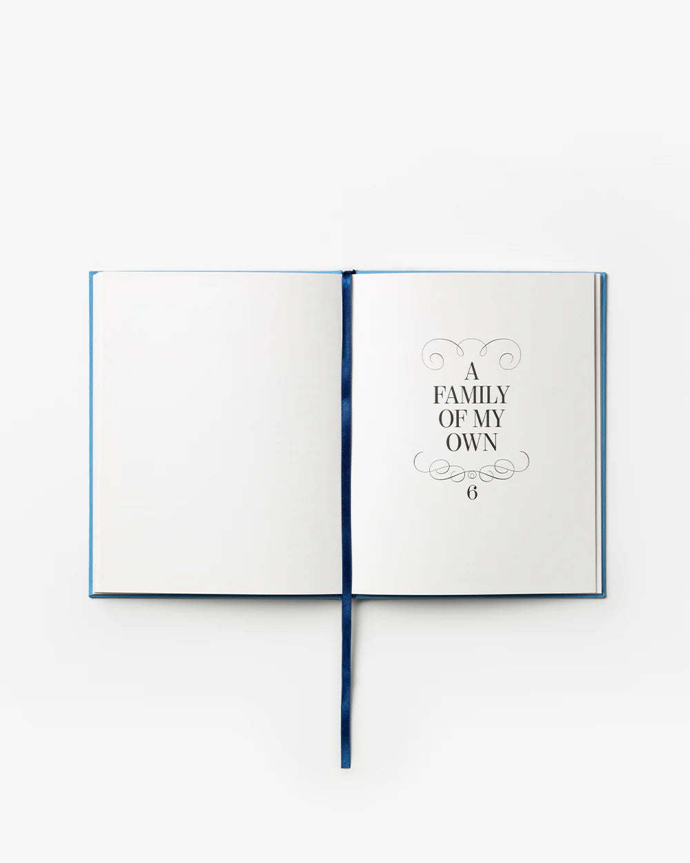 Once Upon a Time - The Book About My Life Story