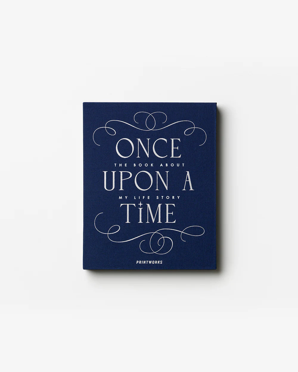 Once Upon a Time - The Book About My Life Story
