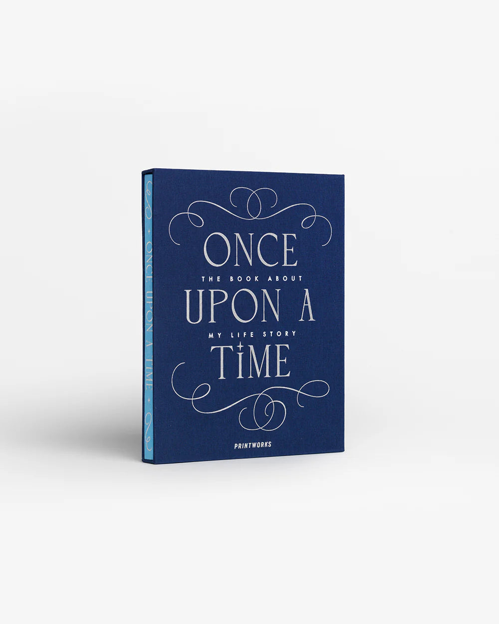 Once Upon a Time - The Book About My Life Story