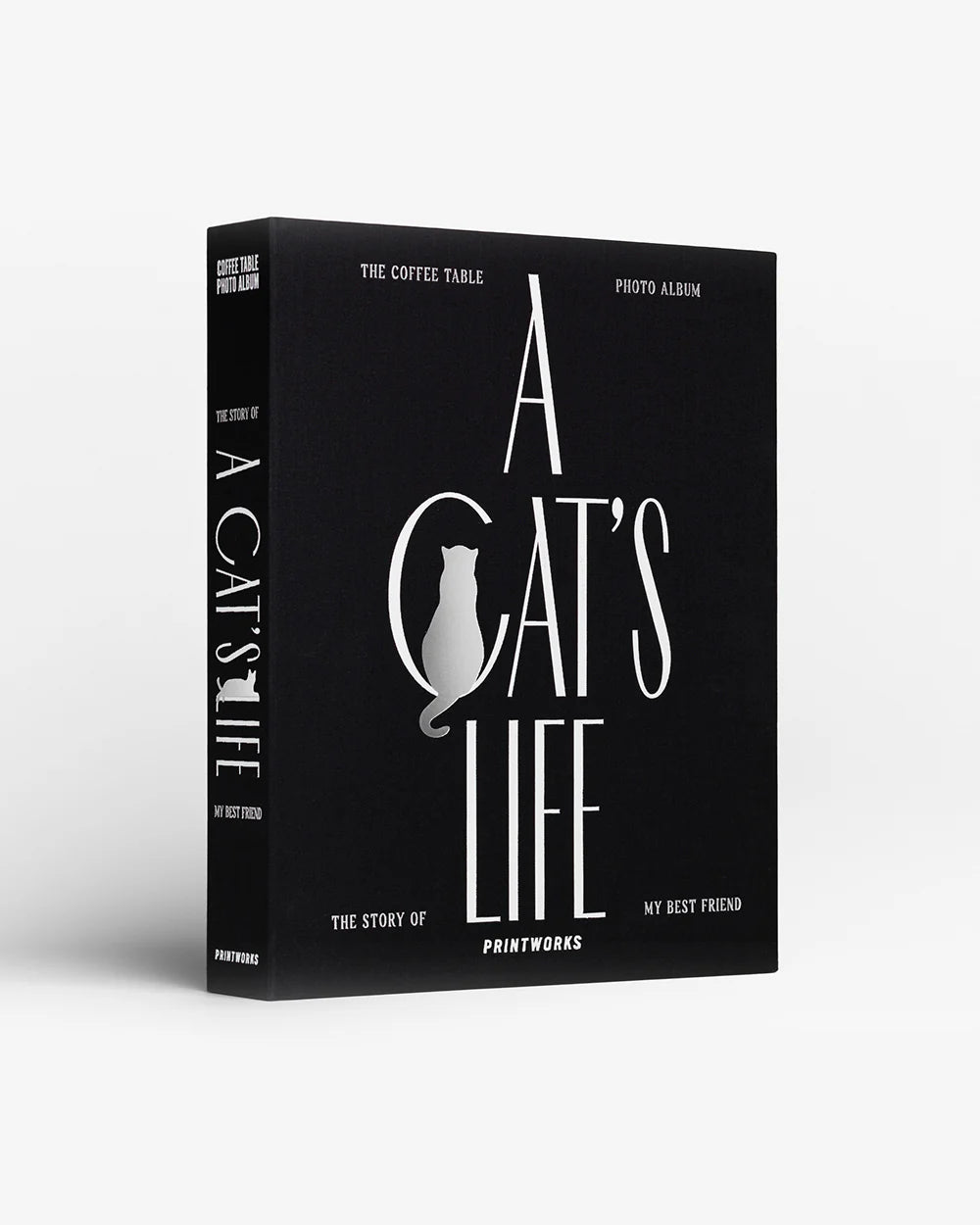 Cat Album - A Cat's Life