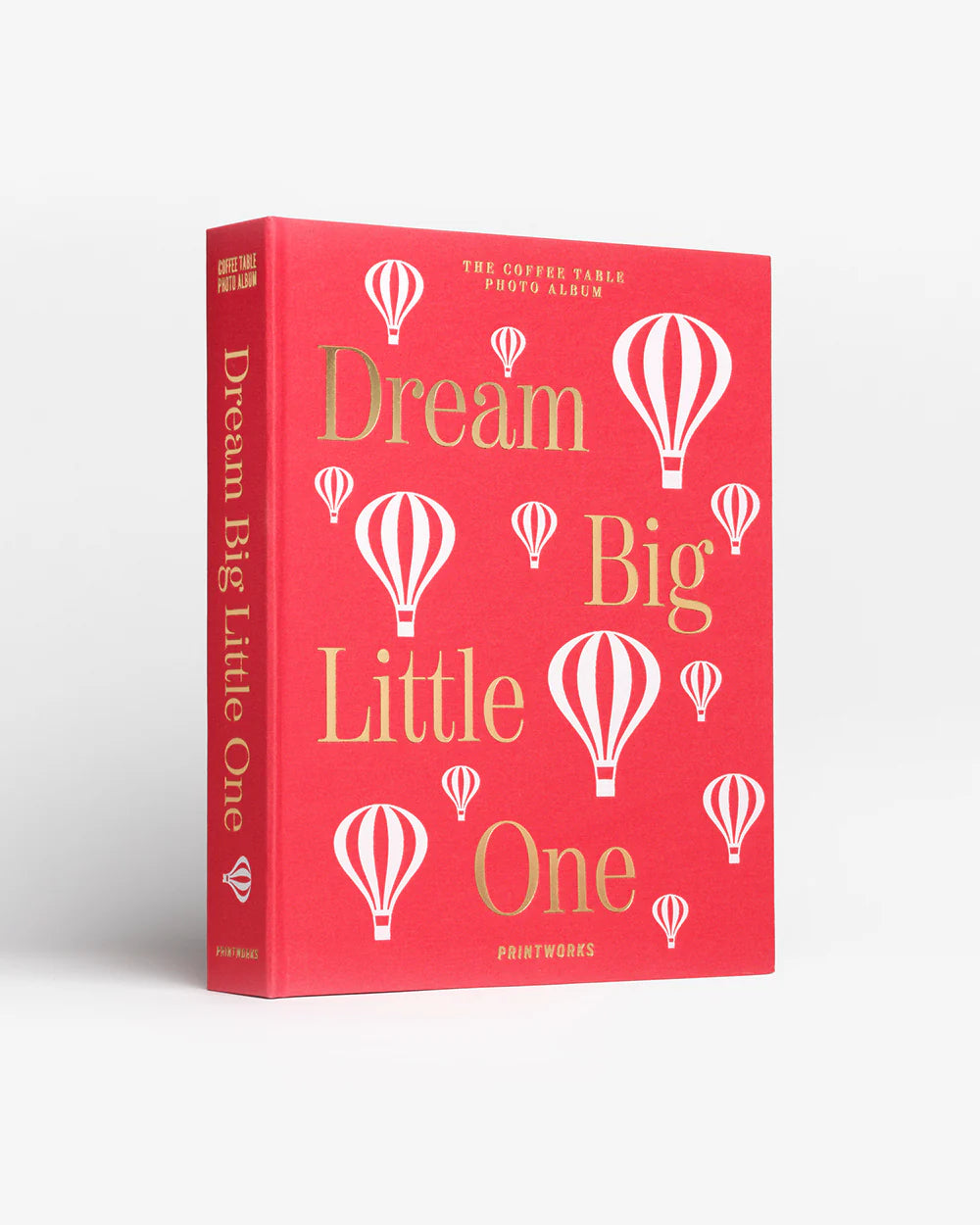 Baby Album - Dream Big Little One, Pink