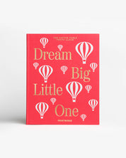 Baby Album - Dream Big Little One, Pink