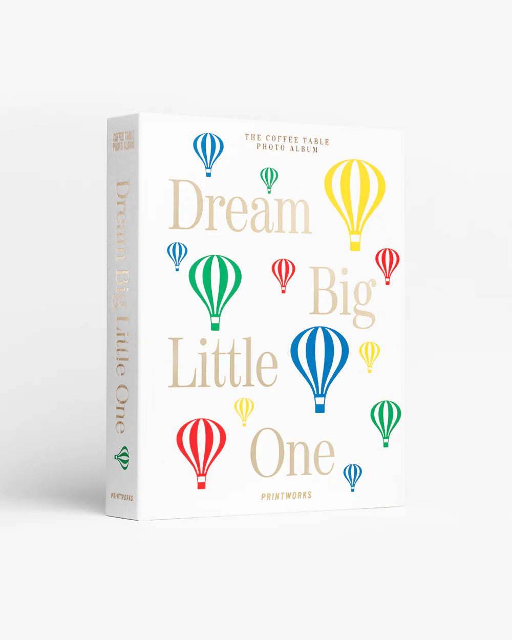 Baby Album - Dream Big Little One, Beige