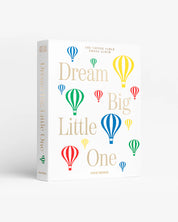 Baby Album - Dream Big Little One, Beige