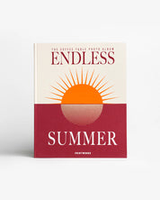 Photo Album - Endless Summer, Maroon