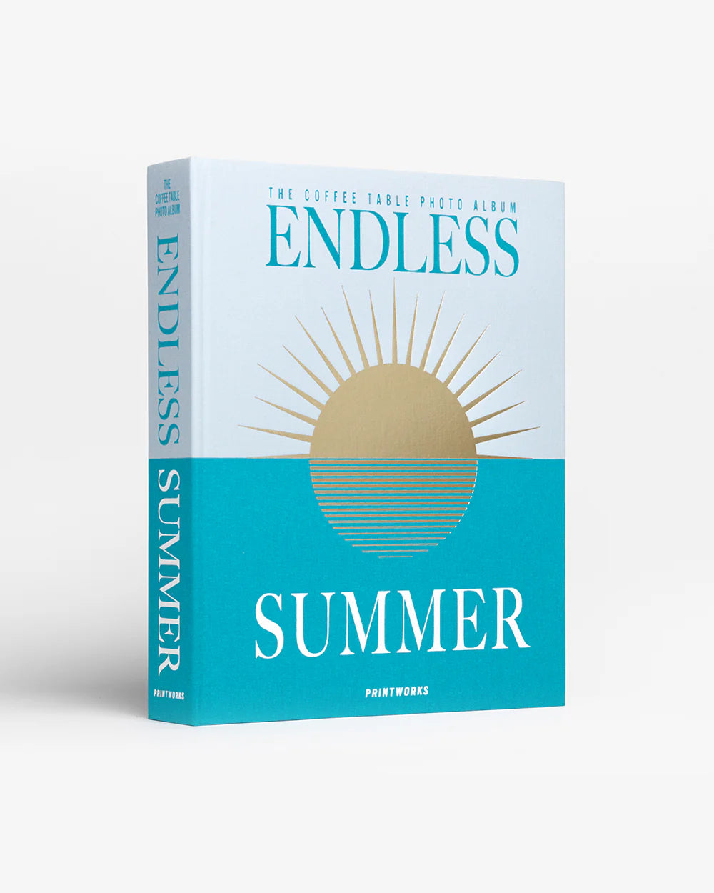 Photo Album - Endless Summer, Turquoise