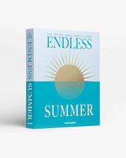 Photo Album - Endless Summer, Turquoise