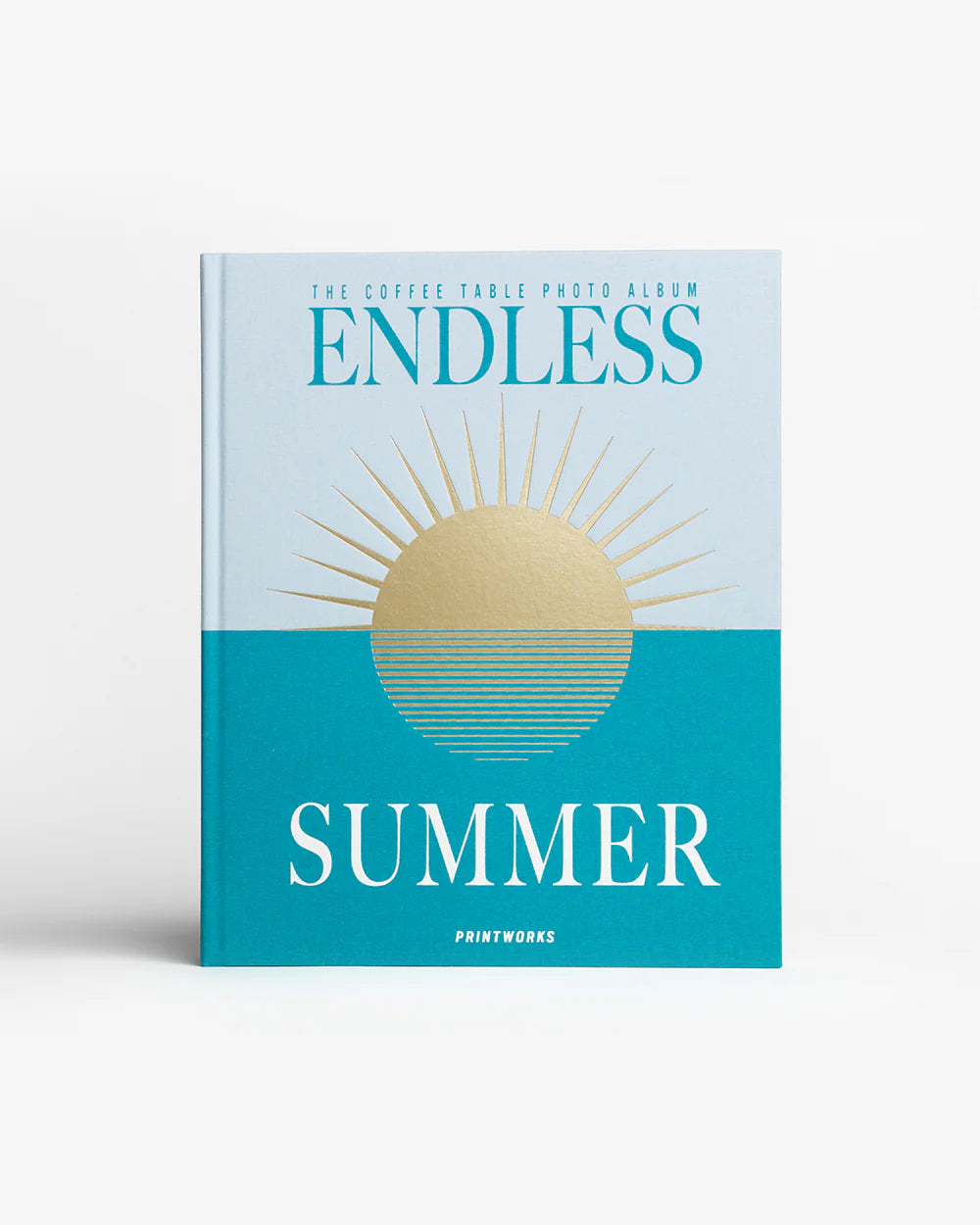Photo Album - Endless Summer, Turquoise