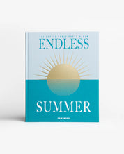 Photo Album - Endless Summer, Turquoise